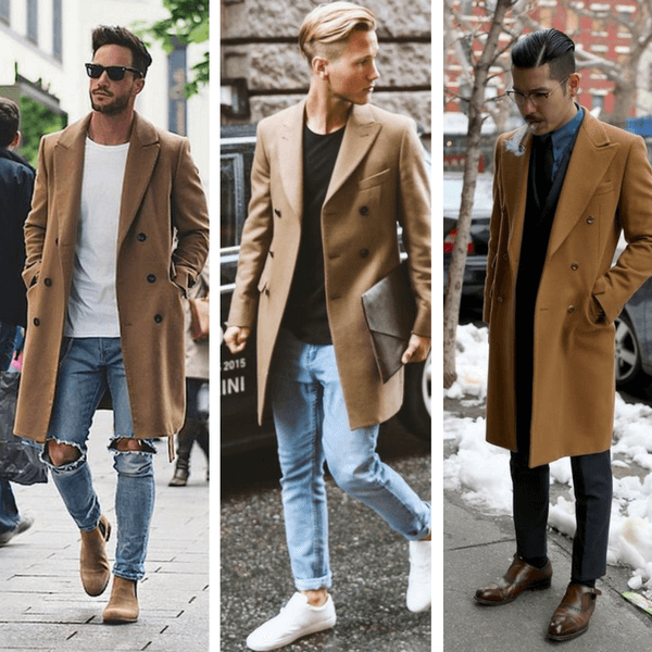 Why Every Guy Should Own A Camel Overcoat