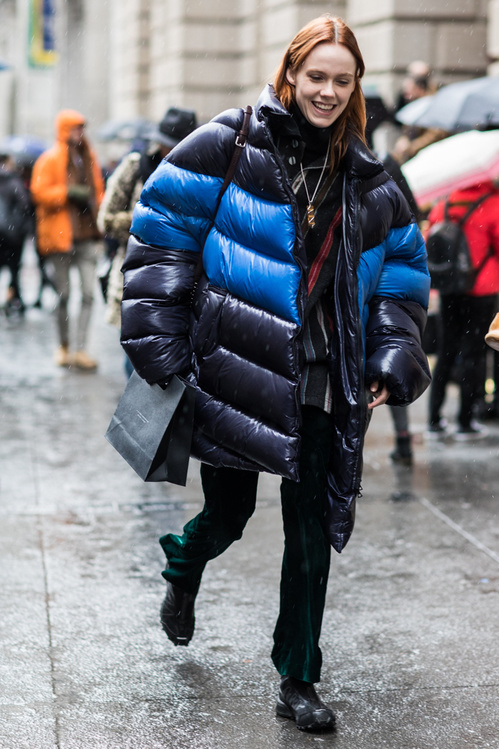 Oversized Puffer Jackets: Why The Sudden Fashion Obsession? u2013 The