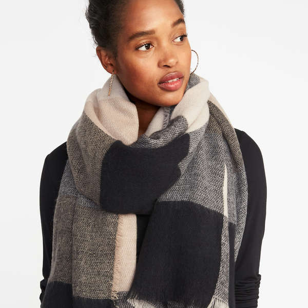 10 Best Fall and Winter Scarves | Rank & Style