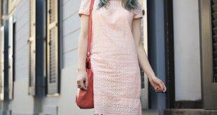 Pale Pink for Romantic Summer Look- 17 Lovely Outfit Ideas - Style