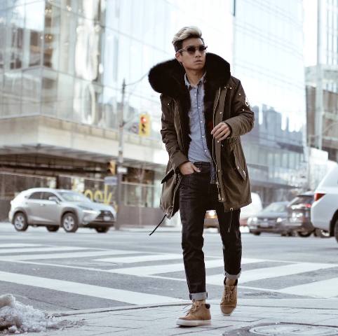 22 Cool Parka Outfits For Men - Styleoholic