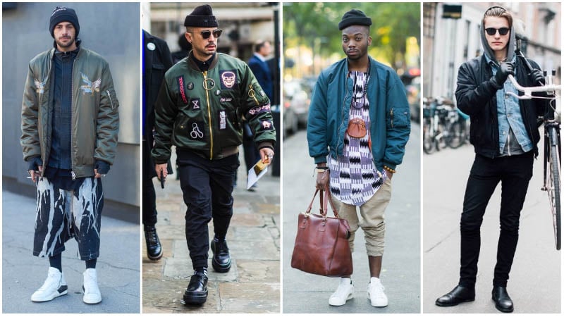 15 Men's Jacket Styles Every Man Should Own - The Trend Spotter