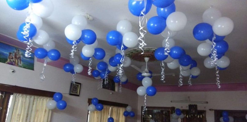 1000+ Balloon decoration ideas, Balloon Decoration Images | Quotemykaam