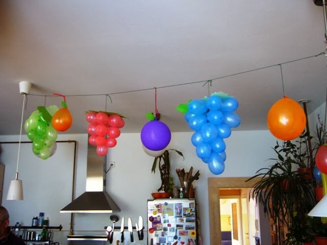 7 Lovable Very Easy Balloon Decoration Ideas: Part 1 - Sad To Happy