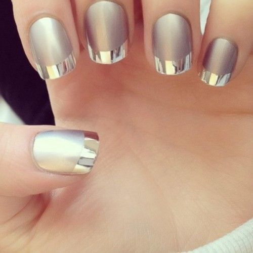 Party Nails Ideas For Christmas And New Year