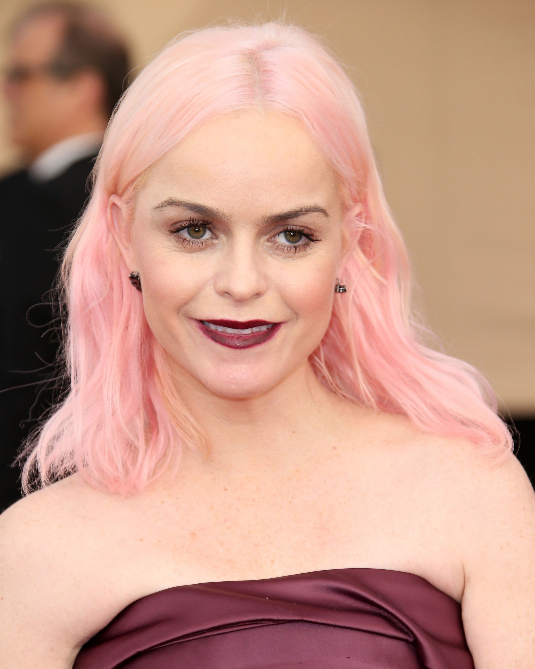 11 Pastel Pink Hair Pics For Your Next Candyfloss-Coloured 'Do