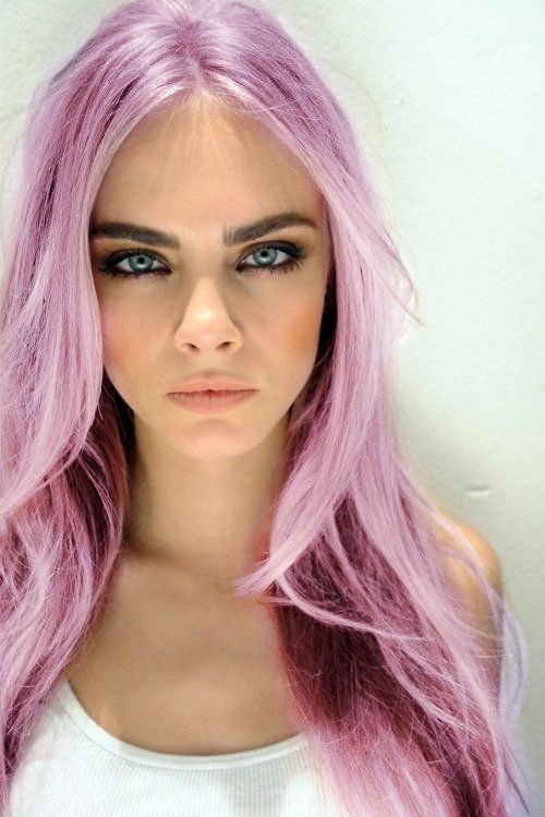 Dye Your Hair Pastel: A How-To | Bellatory