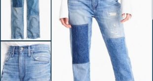 Point Sur Jeans | Denim Patchwork Denim | Poshmark