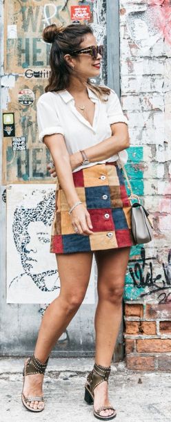 The Patchwork Trend u2013 It's Different And It's Cool - Patchwork
