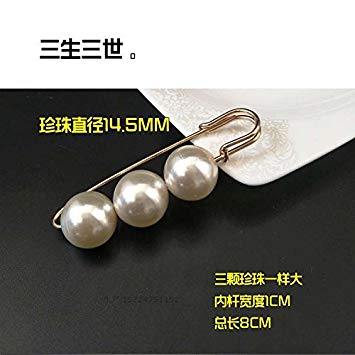 Amazon.com : South Korean female accessories brooch pin coat igan