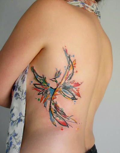 46 Best Phoenix Tattoos Designs and Ideas