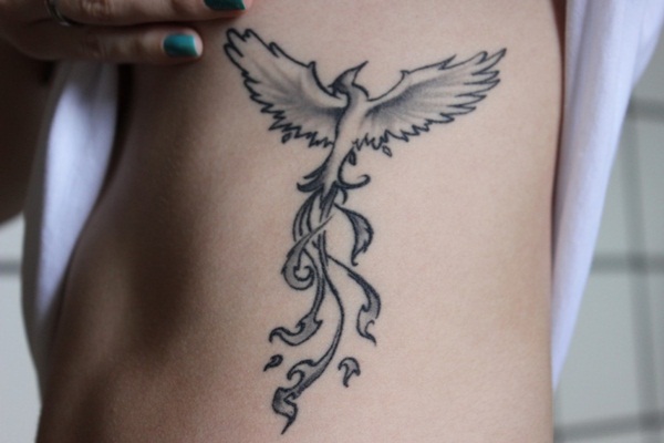 101 Gorgeous Phoenix Tattoo Designs to try in 2019