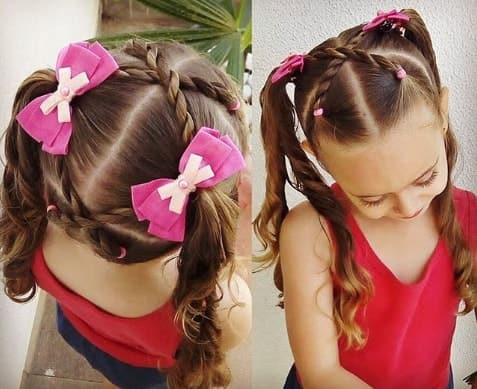 59 Toddler Hairstyles For Your Kid To Adore On Next Party Night - Mr