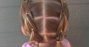 20 Amazing Braided Pigtail Styles for Girls | Girls hair | Hair