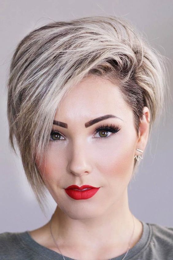 15 Long Pixie Haircuts That Are In Trend - Styleoholic