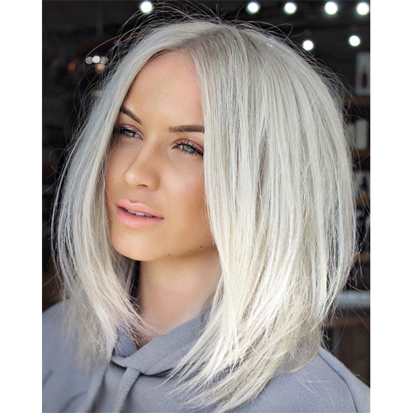 The Reality Behind Perfect Platinum Color - Behindthechair.com