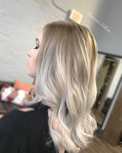 30 Best Platinum Blonde Hair Colors for 2019