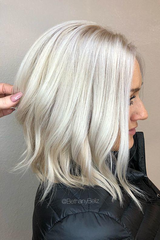 The New Platinum Blonde Just Arrived - Southern Living
