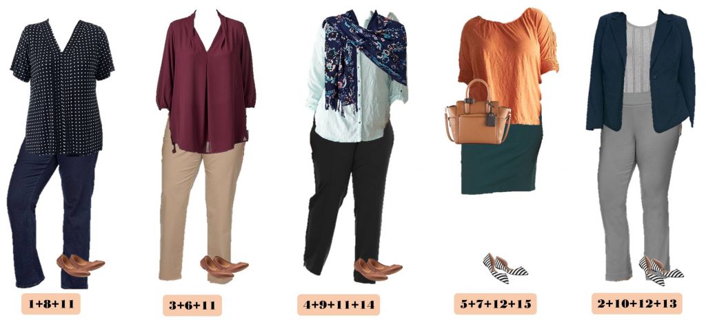 Kohls Plus Size Business Casual Outfit Ideas For Spring
