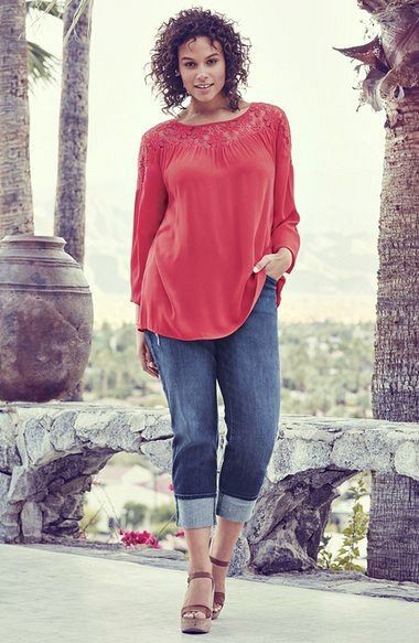 Plus Size Travel Clothes for Women: Vacation Wardrobe