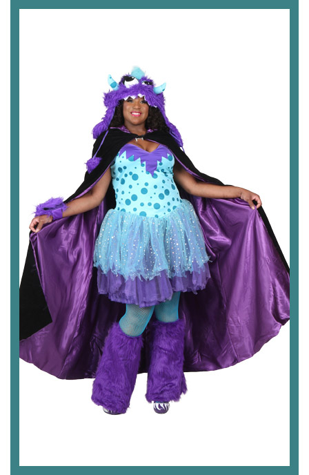 Plus Size Womens Costumes - Plus Size Halloween Costumes for Women