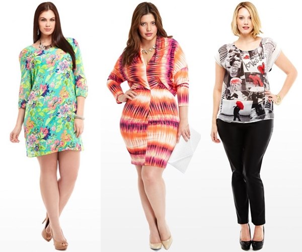 Plus Size Fashion Trends For Spring Summer