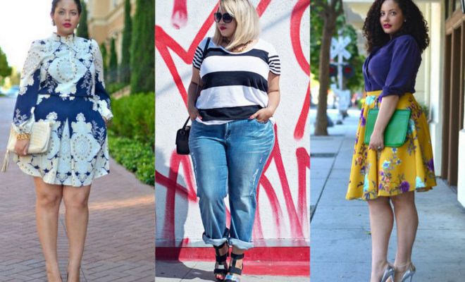 Plus Size Outfits For Spring
