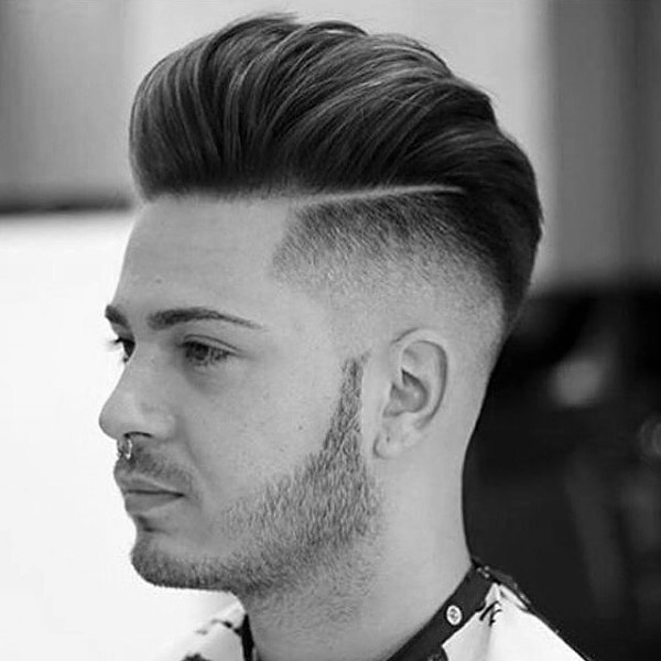Pompadour Haircut For Men u2013 50 Masculine Hairstyles