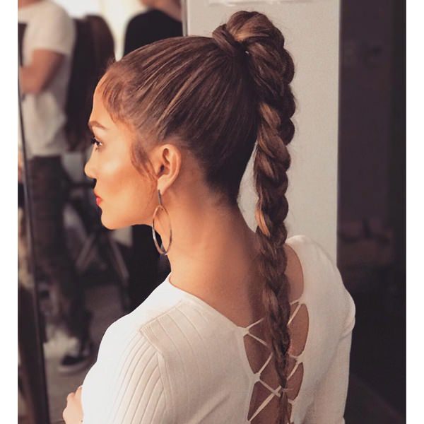 111 Elegant Ponytail Hairstyles For Any Occasion