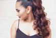 45 Elegant Ponytail Hairstyles for Special Occasions | StayGlam