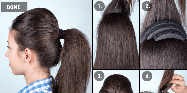 10 Awesome Ponytail Hairstyles - One For Every Occasion! - Blushy Babe