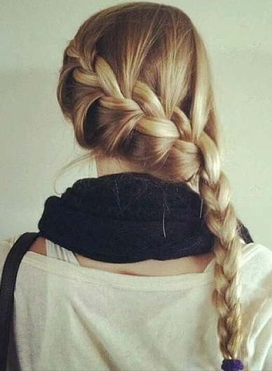15 Hair Ideas You Need to Try This Summer | Bold Braids | Pinterest