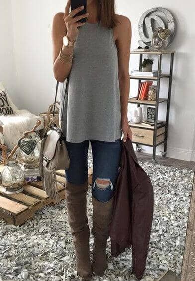 29 Pretty Fall Outfits | Clothes/stitch fix | Outfits, Casual