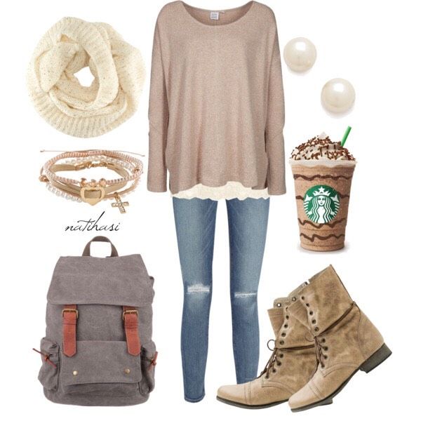 Cute Fall School Outfits | Cute | Pinterest | School outfits, Cute