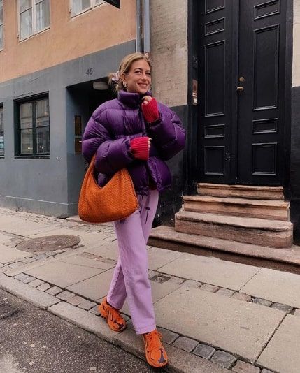 11 Puffer Jacket Outfits to Copy This Winter | Who What Wear