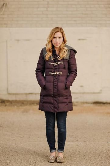 20 Outfits That Prove Puffer Coats Can be Stylish | Fall & Winter