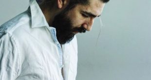 Picture Of sexiest ways to pull off a man bun 5