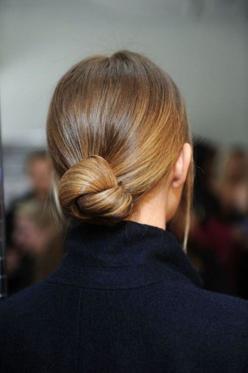 19-stylish-pulled-back-hairstyles-for-long-locks-1 | Hair