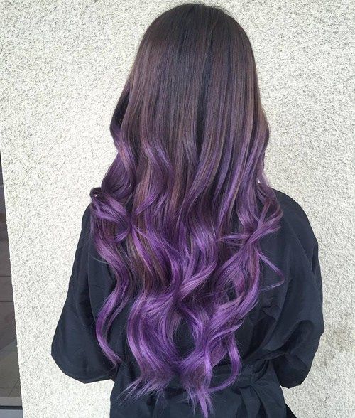 The Prettiest Pastel Purple Hair Ideas | Hairstyles | Purple Hair