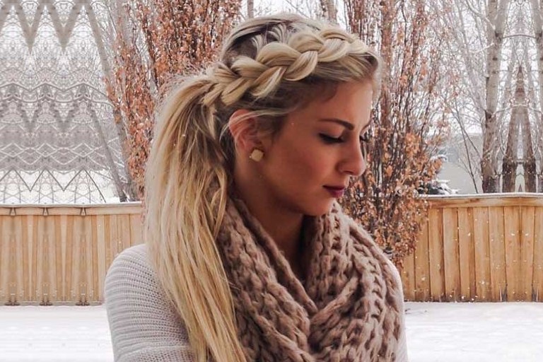 7 Quick And Easy Fall Hairstyles | WomensOK.com