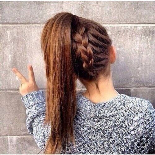 Hair Styles Ideas : This entry was posted in Quick and Easy