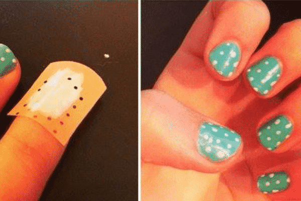 17 Quick Nail Art Designs for When You're in a Rush