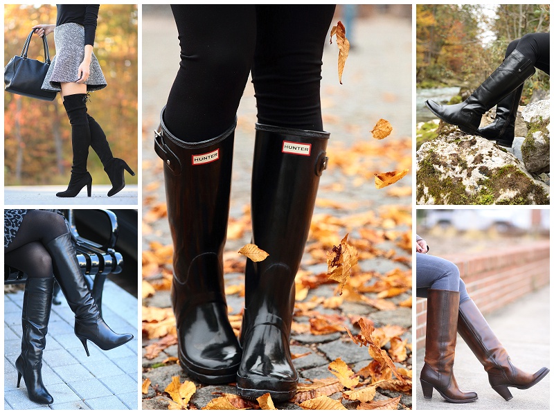 Must-Have Fall Boots for Every Wardrobe: How to Style Riding, Over
