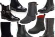 Chic Rain Boots For Those Hideous Fall Rainy Days - fountainof30.com