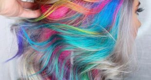 75 Unique Colorful Hair Dye Ideas For Teens | Hair & Beauty | Hair