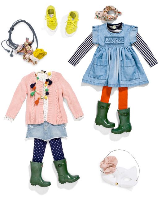 Fiona Scanlan | Mini Style | Pinterest | Kids fashion, Girl outfits