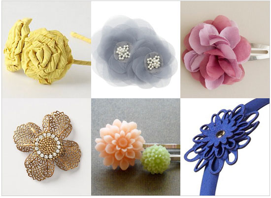 Spring and Floral Hair Accessories | POPSUGAR Beauty