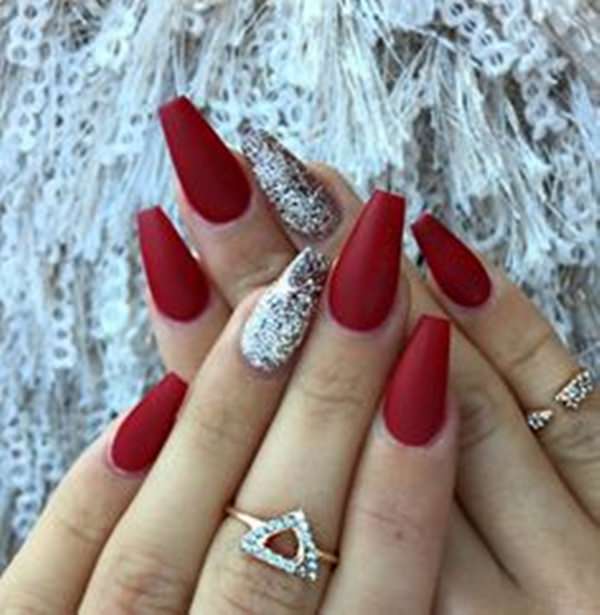 61 Acrylic Nails Designs for Summer 2019 - Style Easily