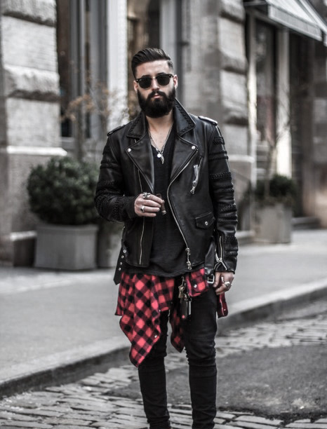 What To Wear With Black Jeans For Men - 50 Fashion Style Ideas