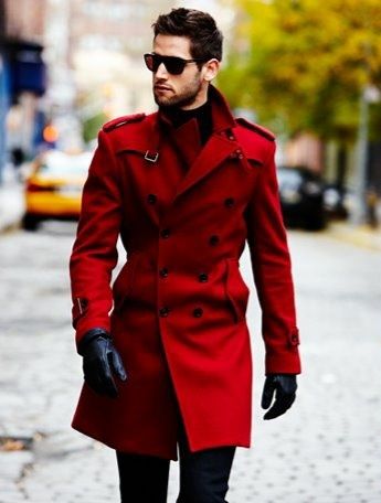 60 Exclusive Mens Winter Fashion Ideas - Page 2 of 3 | Men's Jackets